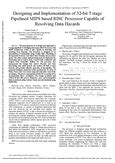 Physics & Modeling of Microelectronic Devices - MELG631 - BITS Pilani ...