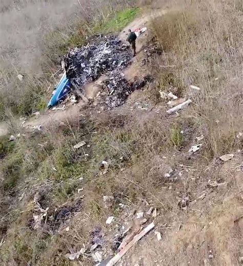 LA Deputies Reportedly Shared Graphic Images of Remains From Kobe ...