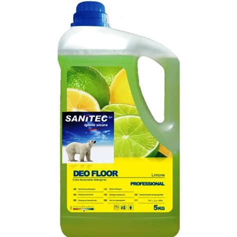 Deo Floor Limone – Servis Mišić