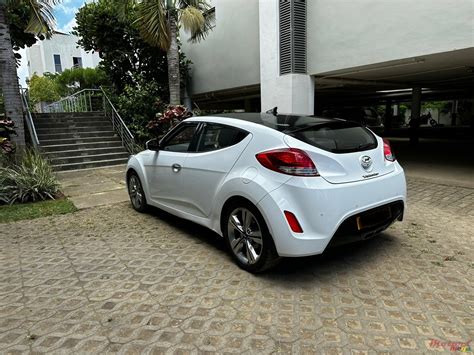 2016' Hyundai Veloster for sale. Grand Baie, Mauritius