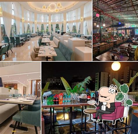 The White House Restaurant, Rooftop & Banquets, Pune - Restaurant menu ...