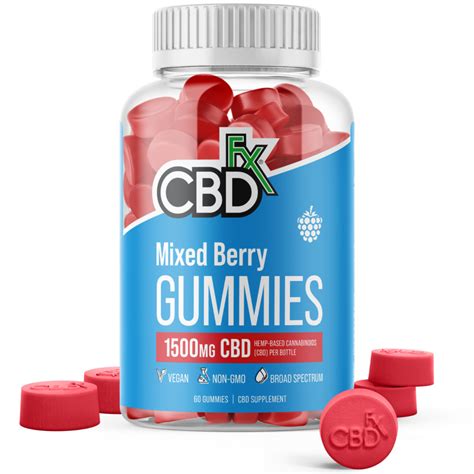 CBDfx - CBD Gummies, CBD Tinctures and CBD Topicals!
