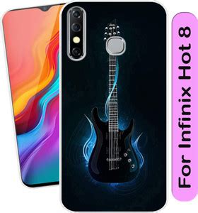Coolcase Back Cover for Infinix Hot 8 - Coolcase : Flipkart.com