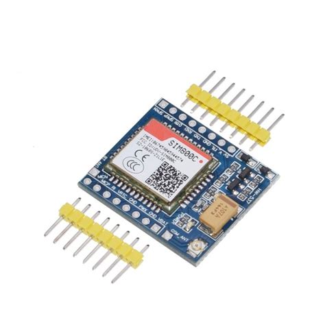SIM800C GSM GPRS Module 5V/3.3V TTL Development Board