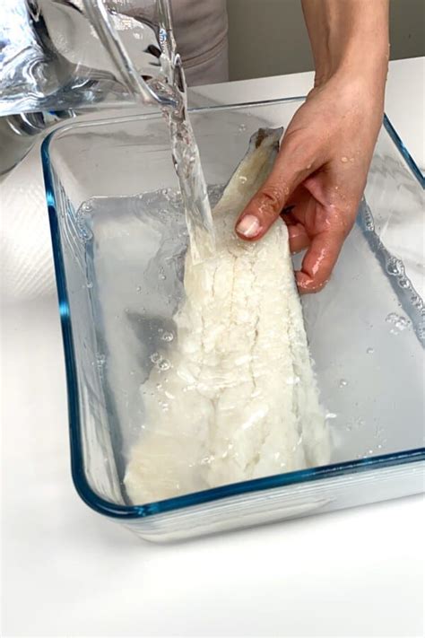 Image result for How to Cook Salt Cod