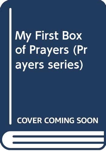My First Box of Prayers (Prayers series) : Amazon.in: Books
