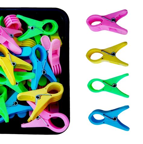 DRY LINE Cloth Clips - Heavy Duty Pegs Online (with Box)
