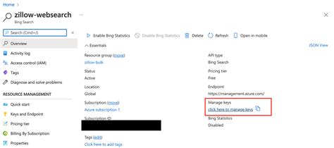 Image result for Bing Web Search API
