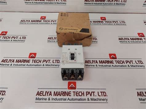 L&T Dy125U Mccb Thermal Magnetic Release Circuit Breaker 800V – Aeliya ...