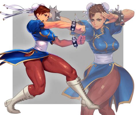 Chun-Li - Street Fighter - Image by Ogami (Artist) #3614331 - Zerochan ...