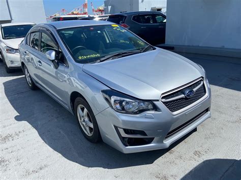 2016 Subaru Impreza