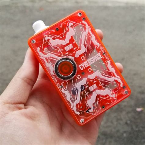 Jual Panel Pulse aio cyberspace full laser engraving custom - Kota ...