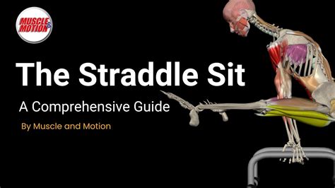 Image result for Straddle Sit Tutorial