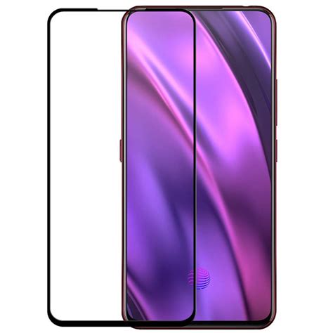 TRENDING GURUJI 9D Full Glue Front Body Edge to Edge Tempered Glass for ...