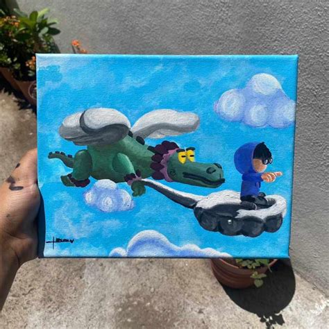 Junior h | Mini arte en lienzo, Lienzo amor, Lienzos pintados