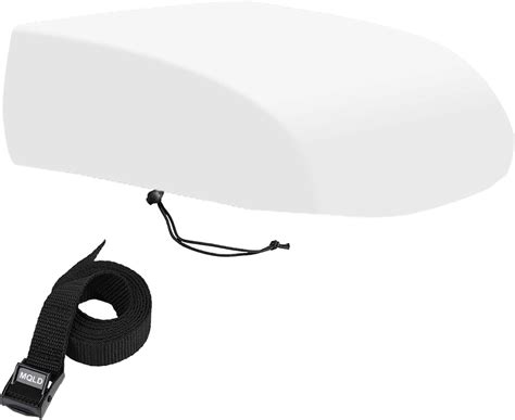MQLD Camper Air Conditioner Cover Trailer AC Covers for RV Roof Unit ...