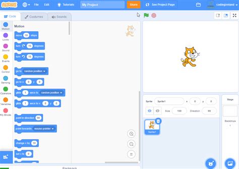 Image result for Scratch Jumping Script