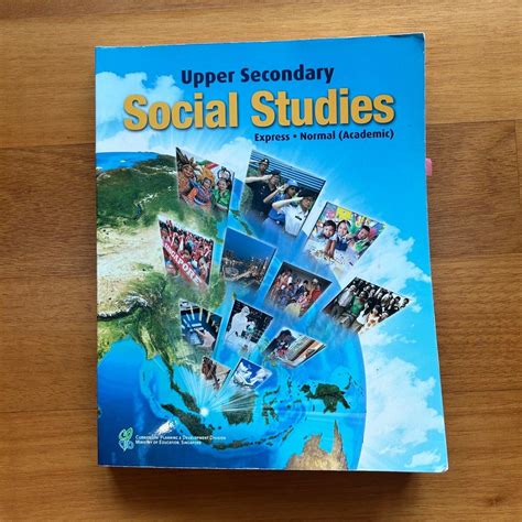 Social Studies Textbook O level, Hobbies & Toys, Books & Magazines ...
