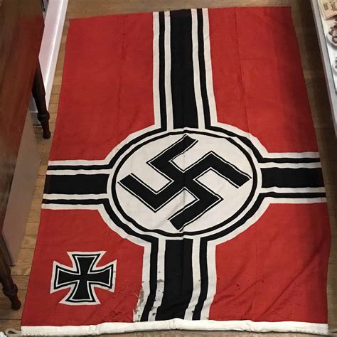 German Flag Ww2