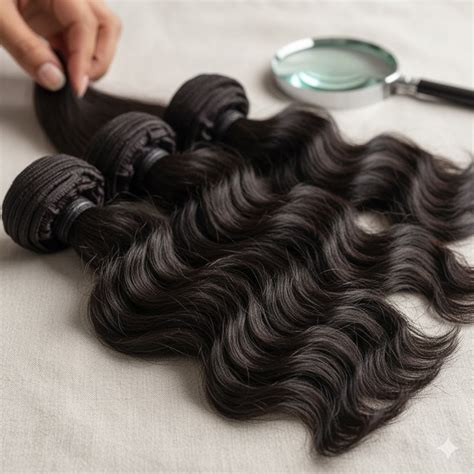 Raw Indian Hair: 7 Steps to Verify a Reliable Supplier Online ...