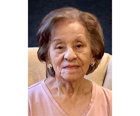 Martha Mendez Obituary (1935 - 2025) - San Marcos, TX - San Marcos ...