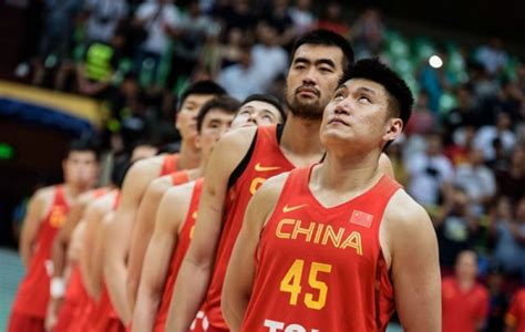 男篮世界杯预选赛中国队提前小组出线