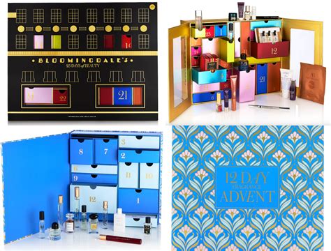 Revolve 12 Day Advent Calendar 2025 - Contents