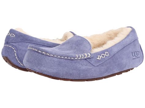 UGG Women's Ansley Moccasin Slipper 3312 - Walmart.com