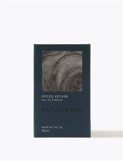 Buy Spiced Vetiver Eau de Parfum 30ml at Marks & Spencer