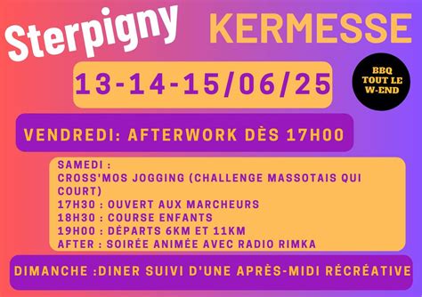 Kermesse Sterpigny, Sterpigny , 6673 Gouvy, Belgium, Houffalize, 13 ...