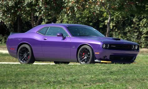 Plum Crazy Challenger 1973 Dodge Challenger Plum Crazy T/A Bouncing