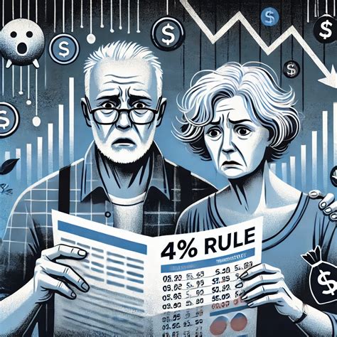 Retirement at Risk: Why the 4% Rule Retirement Strategy No Longer Holds Up