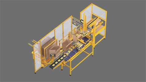 Image result for Packing Machine 3D