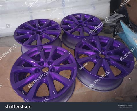 1,419 Purple Car Paint Images, Stock Photos & Vectors | Shutterstock