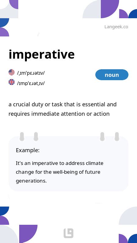 Imperative Meaning 的图像结果