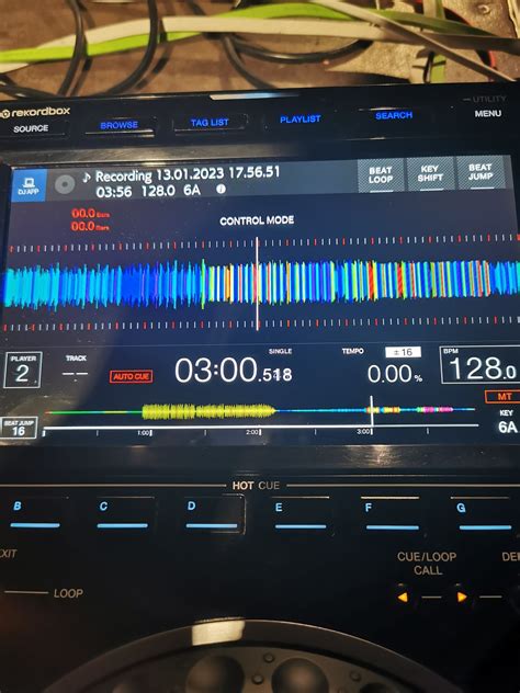 CDJ-900 Tutorial 的图像结果