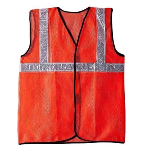 GenericReflective Safety Jacket with Radium Strip and high visible at ...