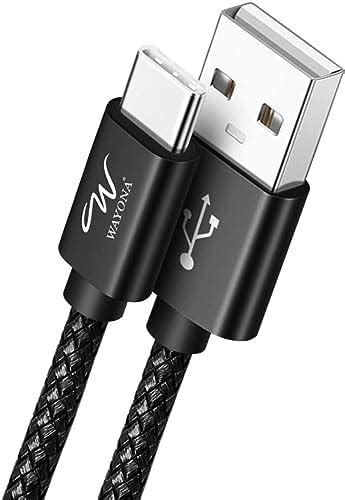 eZell TYPE C Charging Cable 5 Meters (WHITE) Ruby Series USB to Type C ...