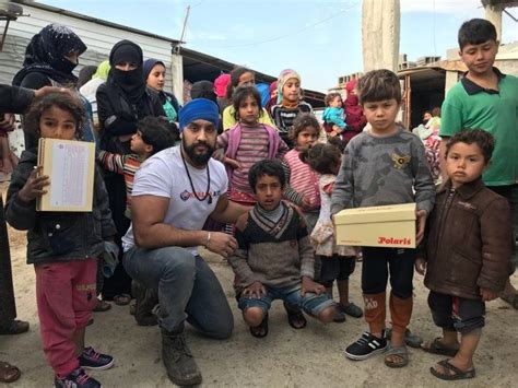 Restoring Our Faith In Humanity, Khalsa Aid Volunteers Are Helping ...