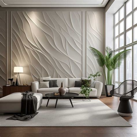 21+ Creative PVC Wall Panel Design Solutions for Elegant Living Rooms • 333+ Images • [ArtFacade ...