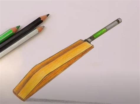 Image result for Cricket Bat Tutorial