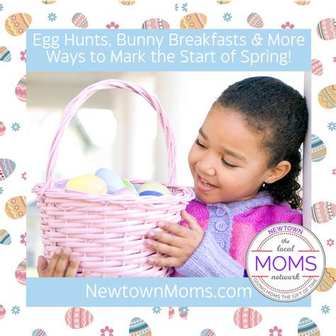 Easter Egg Hunts, Bunny Breakfasts, and More!