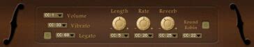 Image result for Adding Expression to String VST Plugin