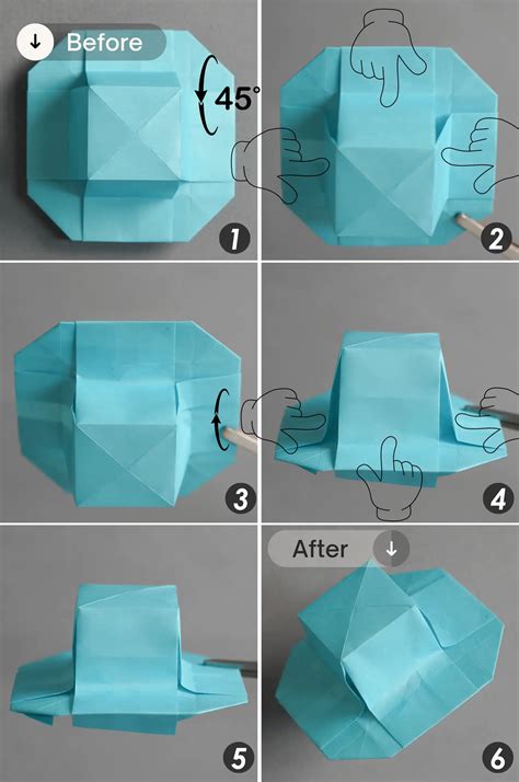 Image result for Origami Hat Tutorial