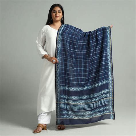 Shop Akola Print Dupattas – Handmade Fashion | iTokri