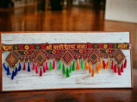 Torans - Buy Door Hanging Toran Online in India | Shopsy