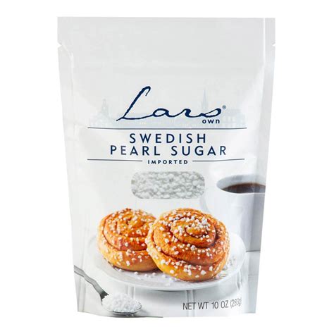 Lars Swedish Pearl Sugar