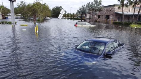 Hurricane Milton: At least 13 dead after Milton hits Florida as ...