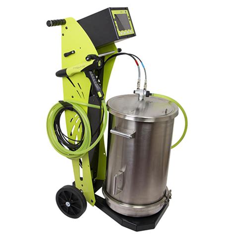 Image result for Powder Coating Set Up