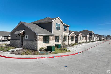 Cottages at Lindsey Place Townhomes for Rent - Anna, TX | Apartments.com